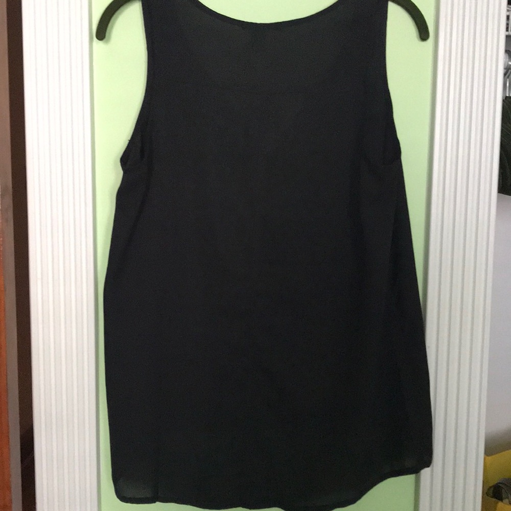 Black button down - Picture 2 of 3